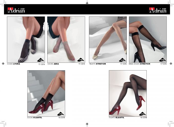 Adrian Adrian-medica-2018-6  Medica 2018 | Pantyhose Library